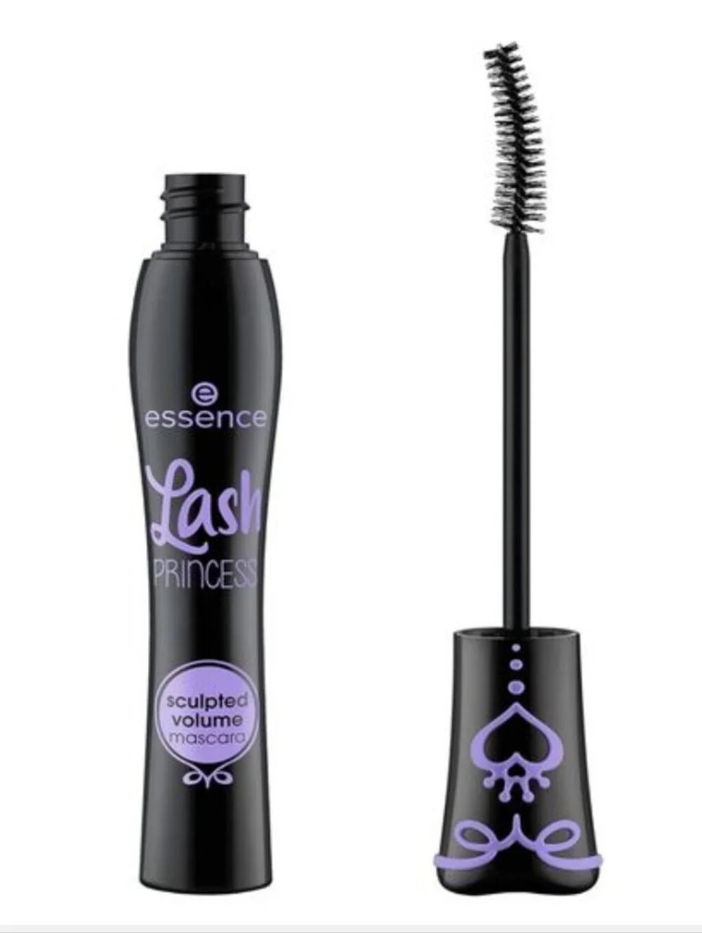 essence Lash Princess Sculpted Volume Mascara — Black, NWT
